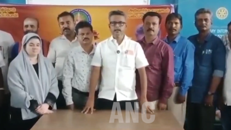 தமிழ்நாடு ஆசிரியர் முன்னேற்றக் கழக கட்டமைப்பை ஏற்படுவதற்கான கலந்தாய்வு கூட்டம் புதுக்கோட்டை உயர்தொடக்க பள்ளியில் மாவட்டச் செயலாளர் நாயகம் தலைமையில் நடைபெற்றது. இதில் ஒருங்கிணைப்பாளர் ஆ.மணிகண்டன் கலந்து கொண்டு அரசின் திட்டங்களை வரவேற்று, ஒவ்வொரு ஆசிரியரும் நன்றி அறிவிப்பு மாநாட்டில் பங்கேற்க வேண்டும் என பேசினார்