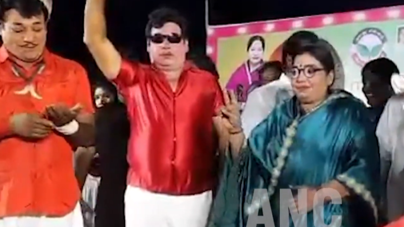 உரிமை தொகை பாக்கி 1 லட்சம் தந்தால் திமுகவிற்கு வாக்களியுங்கள், தரவில்லை என்றால் அதிமுகவிற்கு வாக்களியுங்கள், பொதுக்கூட்டத்தில் முன்னாள் சுகாதார துறை அமைச்சர் விஜயபாஸ்கர் பேச்சு