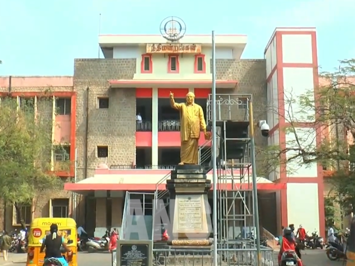 மடப்புரம் காவலாளி அஜித்குமார் கொலை வழக்கு மானாமதுரை சரக டி.எஸ்.பி சண்முகசுந்தரம் இன்றும் நீதிமன்றத்தில் ஆஜராகவில்லை