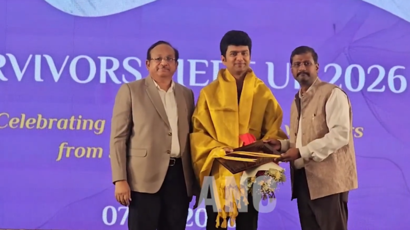 ராயல் கேர் புற்று நோய் சிகிச்சை மையம் சார்பாக நடைபெற்ற ( Survivors Meet Up ) சர்வவைர்ஸ் மீட் அப்.