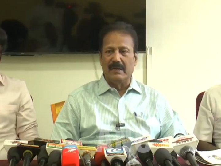 தேர்தலில் அனைத்து தரப்பு மக்களின் வாக்குகளை பெறுவோம். ஆனால், அமைச்சரவையில் பங்கில்லை என்றால் எப்படி?, இது காலனி ஆதிக்கம் மாதிரி தானே இருக்கு, இதை ஜனநாயக நாடு என எப்படி சொல்ல முடியும் என மதுரையில் கிருஷ்ணசாமி பேட்டி