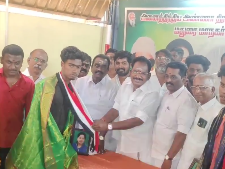 திமுகவில் தான் மனக்கசப்புடன் கூட்டணி பேச்சு