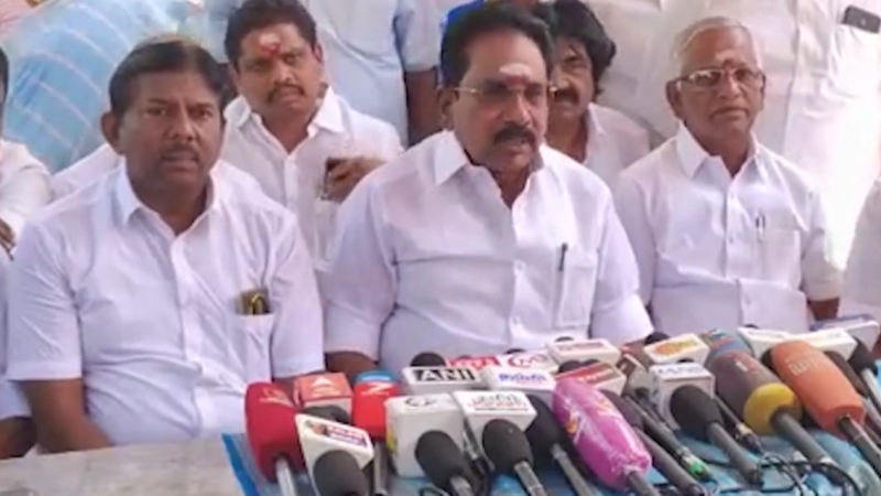 NDA கூட்டணி என்பது அதிமுக தலைமை தாங்கும் கூட்டணிதான் அதிமுக தாஸ் “பாஸ்” OPS அரசியல் வாழ்க்கை அஸ்தமனம் ஆகிவிட்டது செல்லூர் ராஜூ பேட்டி