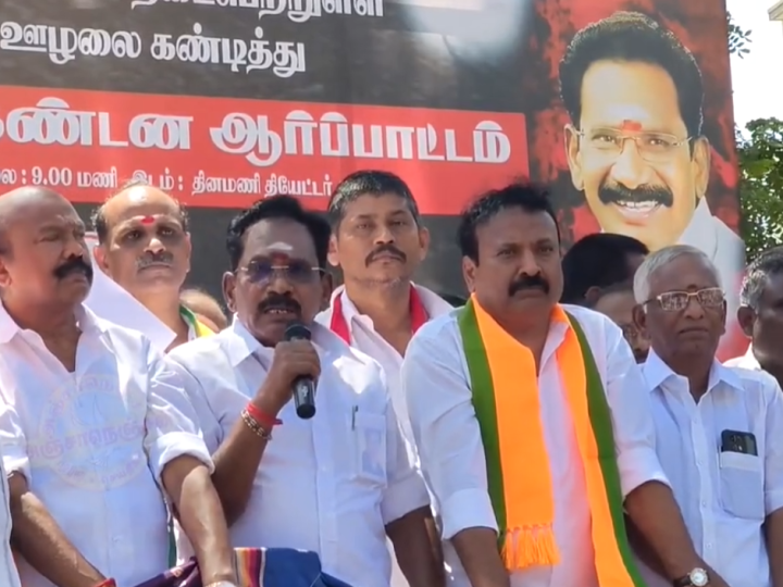 அதிமுக ஆட்சி அமைந்தவுடன் மதுரை மாநகராட்சியில் ஊழல் செய்தவர்கள் சிறைக்கு அனுப்பபடுவார்கள் என செல்லூர் ராஜு பேச்சு