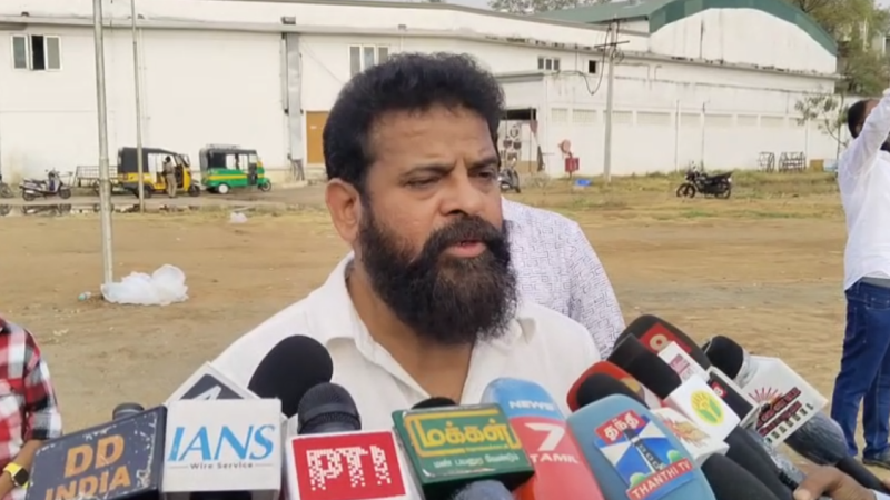 வருபவர்களை முதல் பார்வையிலே சந்தேக பார்வை வைக்க வேண்டும் ; இயக்குனர் அமீர் பேட்டி