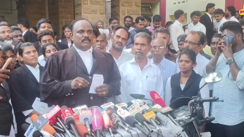 சாத்தான்குளம் தந்தை மகன் கொலை வழக்கு குற்றம் சாட்டப்பட்டு சிறையில் உள்ள அனைவரும் குற்றவாளிகள் என தீர்மானித்துள்ளதாக நீதிபதி கூறியுள்ளார்