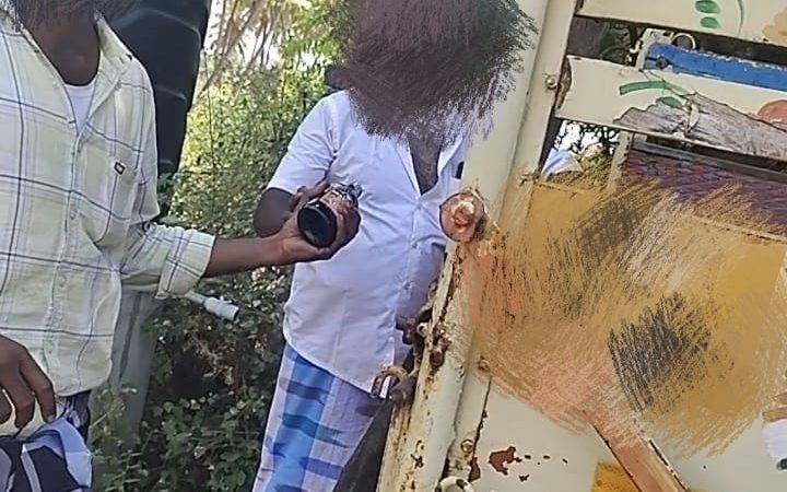 சட்ட விரோதமாக மது விற்பனை நடவடிக்கை எடுக்குமா மாவட்ட நிர்வாகம்…