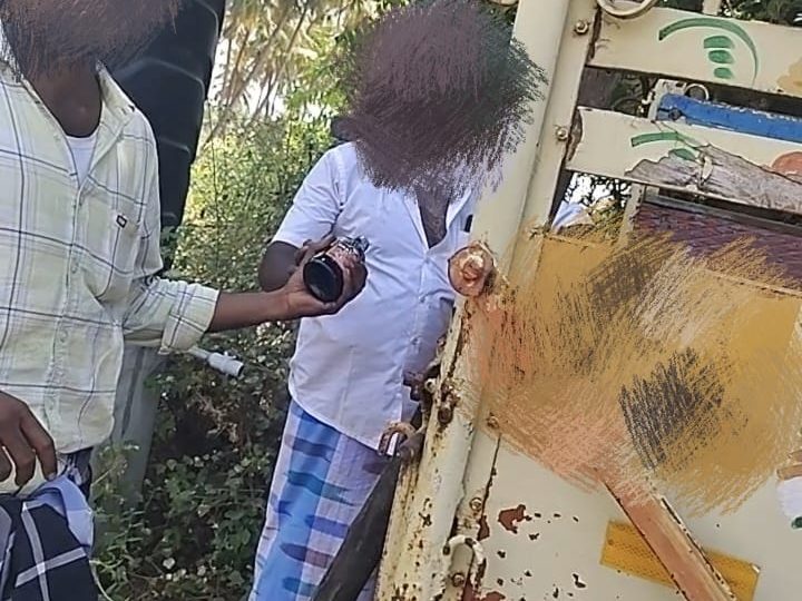 சட்ட விரோதமாக மது விற்பனை நடவடிக்கை எடுக்குமா மாவட்ட நிர்வாகம்…