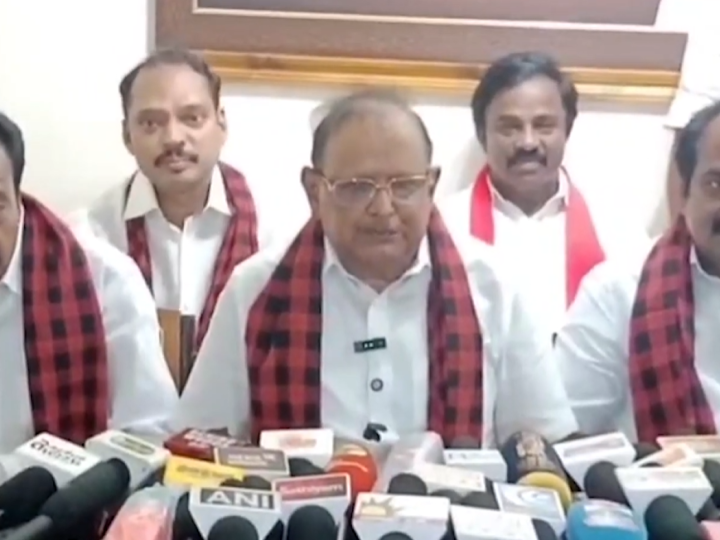 கூட்டணி கட்சிகள் நட்போடு இணைந்து செயல்பட வேண்டும் அமைச்சர் ரகுபதி பேட்டி..