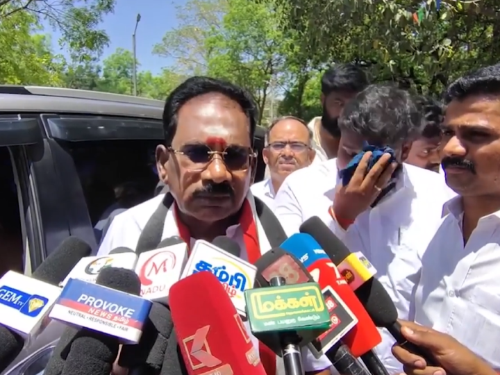 மதுரையில் செல்லூர் ராஜு பேட்டி