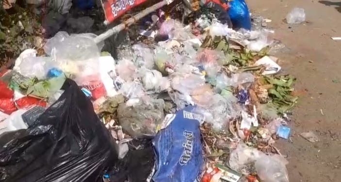 சோழவந்தான் ஜெனகை மாரியம்மன் கோவில் வைகாசி திருவிழா