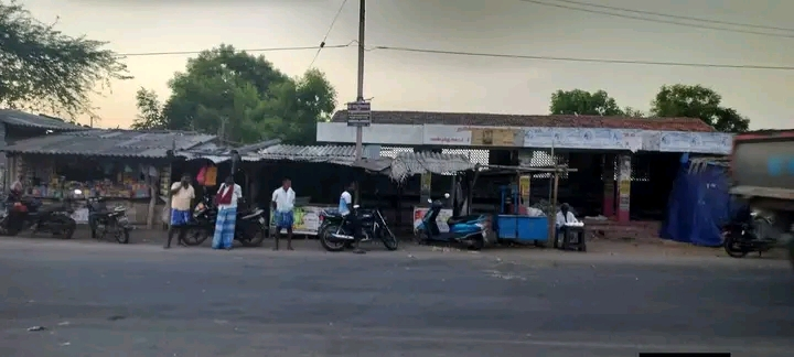 நரிக்குடி பேருந்து நிலையம் – மக்கள் அவலம்!
