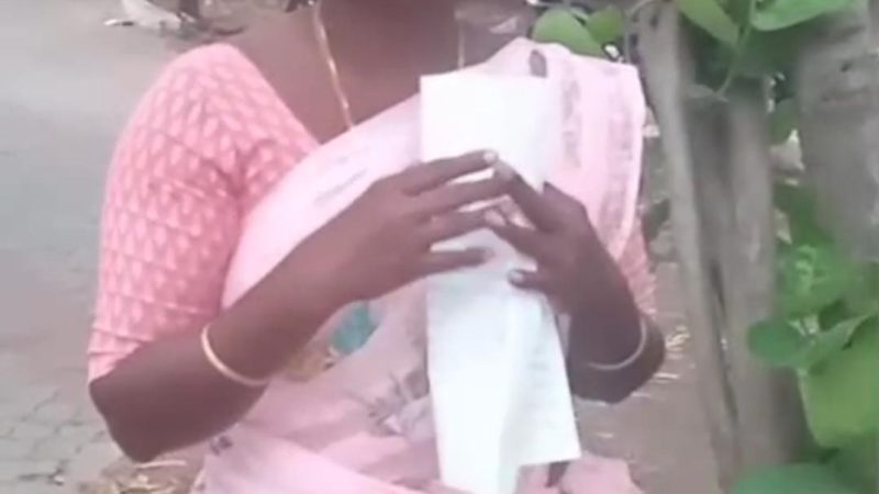 அ.வல்லாளபட்டி அரசு மேல்நிலைப்பள்ளியில் தடுமாற்றம்: