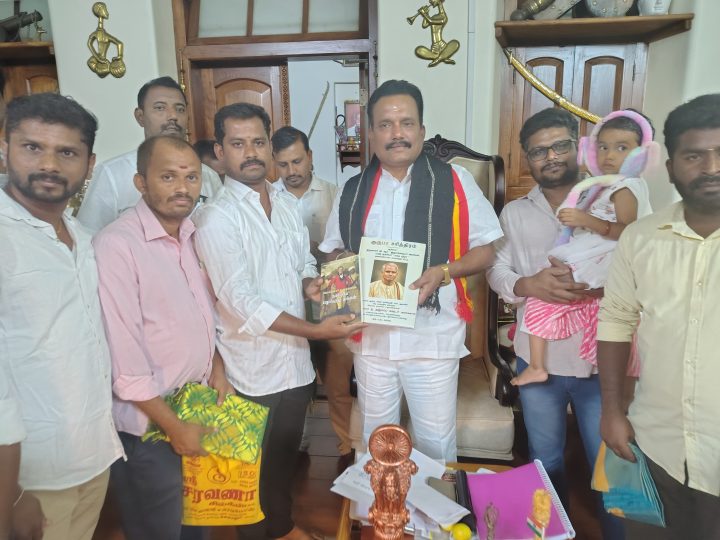 தேனி மாவட்டம் 40லட்சம் குறும்பகவுண்டர் சமுதாய மக்களின் வாழ்வாதார கோரிக்கைகளை சட்டமன்றத்தில் ஒலிக்கக் கோரி கம்பம் எம்எல்ஏவிடம் மனு!!!