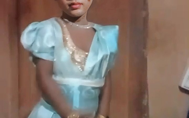 விளையாடிய குழந்தை வாகனம் மோதி பலி