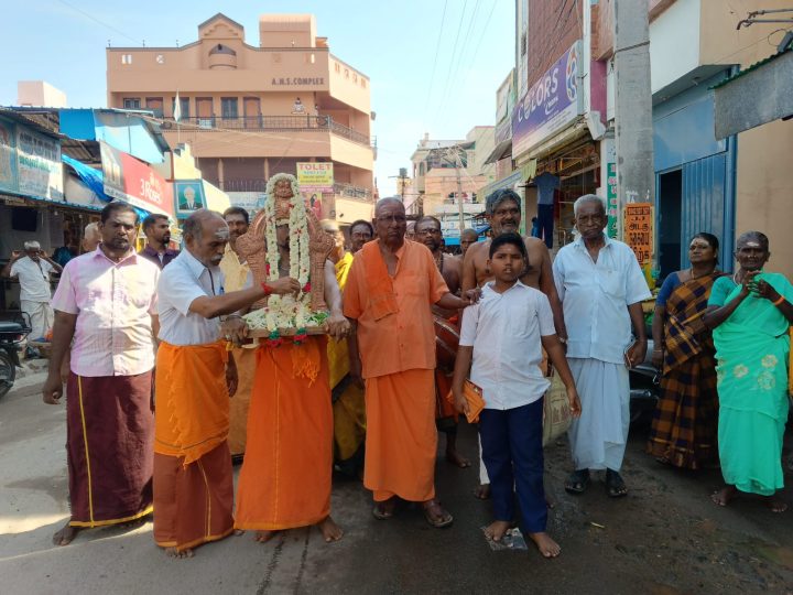 மாணிக்கவாசகர் குருபூஜை: