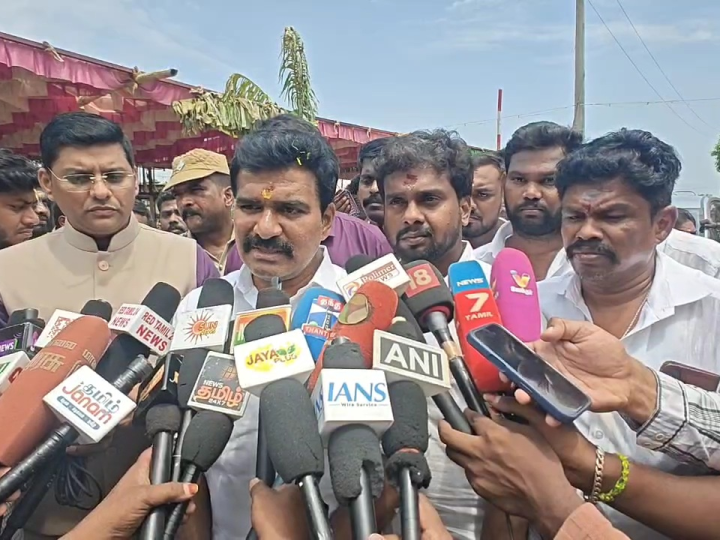 குடிநீர் தட்டுப்பாட்டு தீர்வுக்கு உடனடி நடவடிக்கை; 10 நாட்களில் வெள்ளை அறிக்கை – அமைச்சர் பேட்டி: