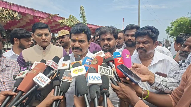 குடிநீர் தட்டுப்பாட்டு தீர்வுக்கு உடனடி நடவடிக்கை; 10 நாட்களில் வெள்ளை அறிக்கை – அமைச்சர் பேட்டி: