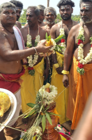 ஶ்ரீ உச்சிமாகாளி அம்மன் கோவில் கும்பாபிஷேக விழா